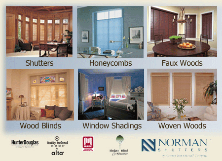 BLINDS, WINDOW TREATMENTS, INTERIOR SHUTTERS AT THE HOME DEPOT AT