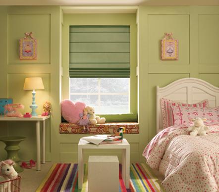 TARGET BLINDS | ROMAN SHADES