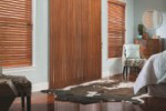 Orlando Faux Wood Blinds