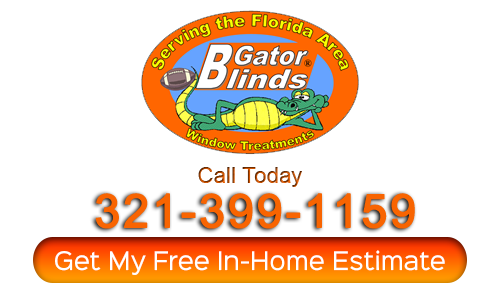 Gator Blinds - Orlando Shutter Company